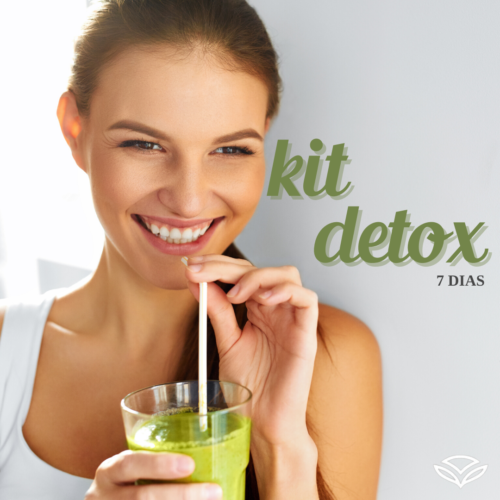 Kit Detox 7 dias