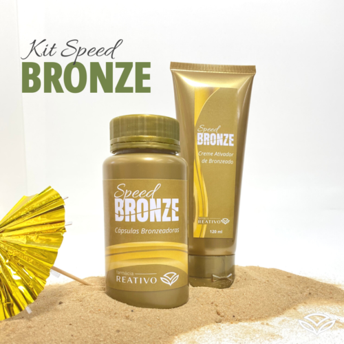 Kit Speed Bronze